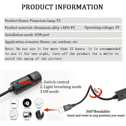 מנורת ירח תלת מימדית עם תאורה רכה ומרגיעה ליצירת אווירה קסומה בחדר השינה או הסלון