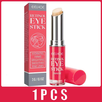 Retinol Eye Stick – סוד הקסם לעיניים צעירות וברק טבעי ✨ | מחליק קמטים | מעלים עיגולים כהים | מעניק לחות וזוהר