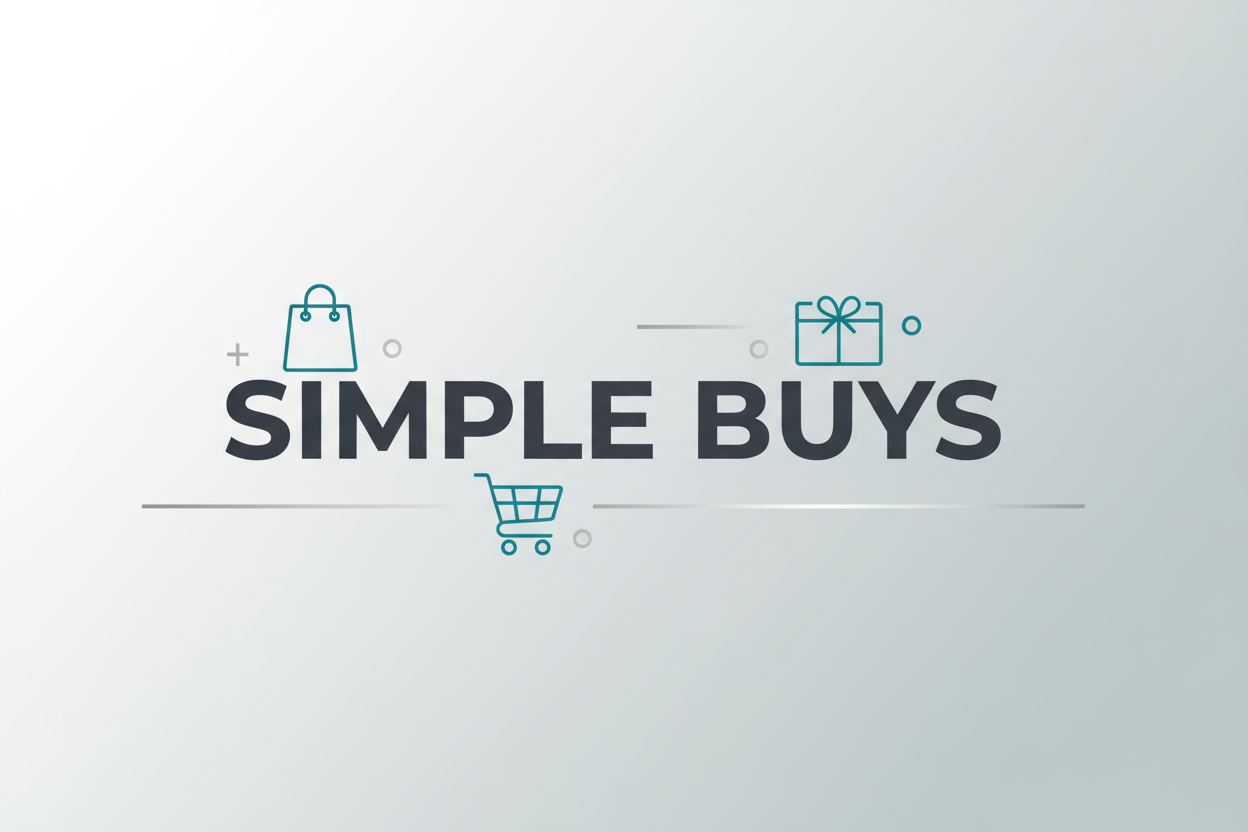 ICON BANER OF SIMPLE BUYS